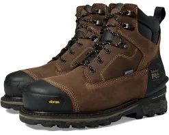 Timberland PRO Boondock HD 6" Composite Safety Toe Insulated Waterproof