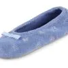 Isotoner Womens Embroidered Terry Ballerina Slippers -Steve Madden Sales Store 71aXsv9oP5L. AC SR920736