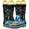 Josmo Batman Rain Boots (Toddler/Little Kid) -Steve Madden Sales Store 71dHYUqh5uL. AC SR920736