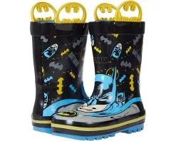 Josmo Batman Rain Boots (Toddler/Little Kid)