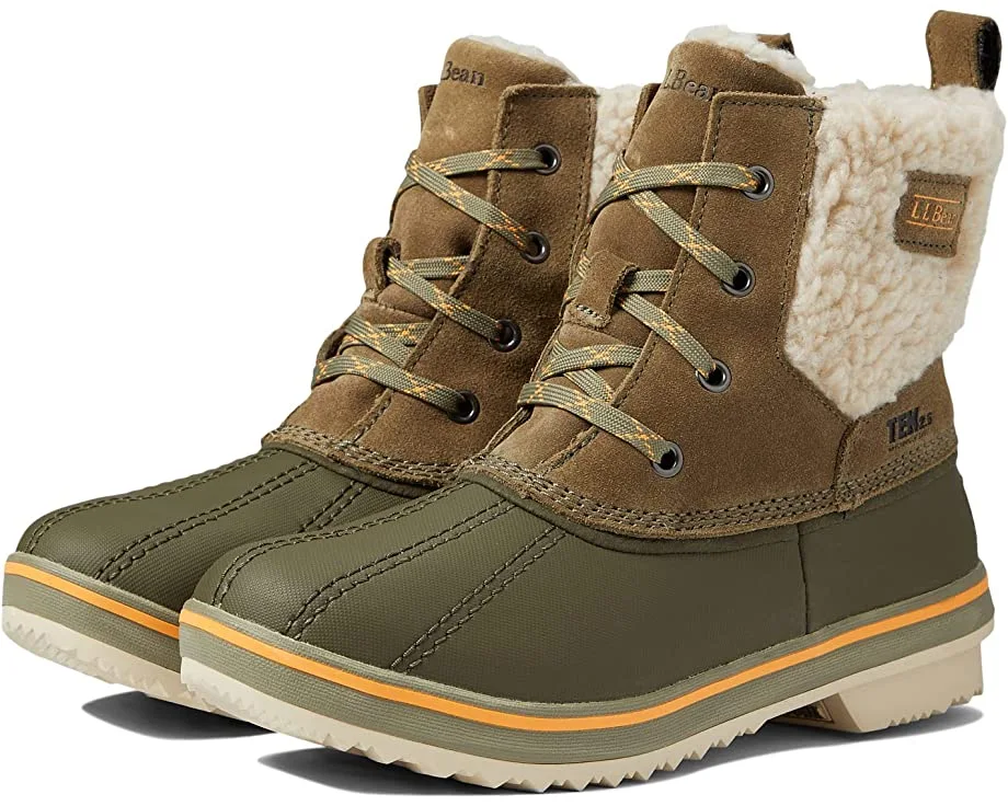 L.L.Bean Rangeley Sherpa Boot (Toddler/Little Kid/Big Kid) 3 L.L.Bean Rangeley Sherpa Boot (Toddler/Little Kid/Big Kid)