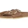 Birkenstock Madrid Big Buckle