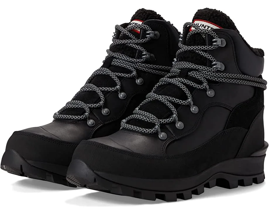Hunter Explorer Leather Boot 3 Hunter Explorer Leather Boot