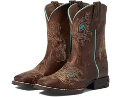 Ariat Kids Bright Eyes II Western Boot (Little Kid/Big Kid)