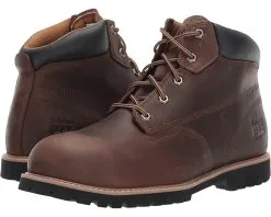 Timberland PRO Gritstone 6" Steel Safety Toe