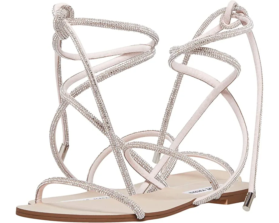 Steve Madden Twirl-R Flat Sandal 3 Steve Madden Twirl-R Flat Sandal
