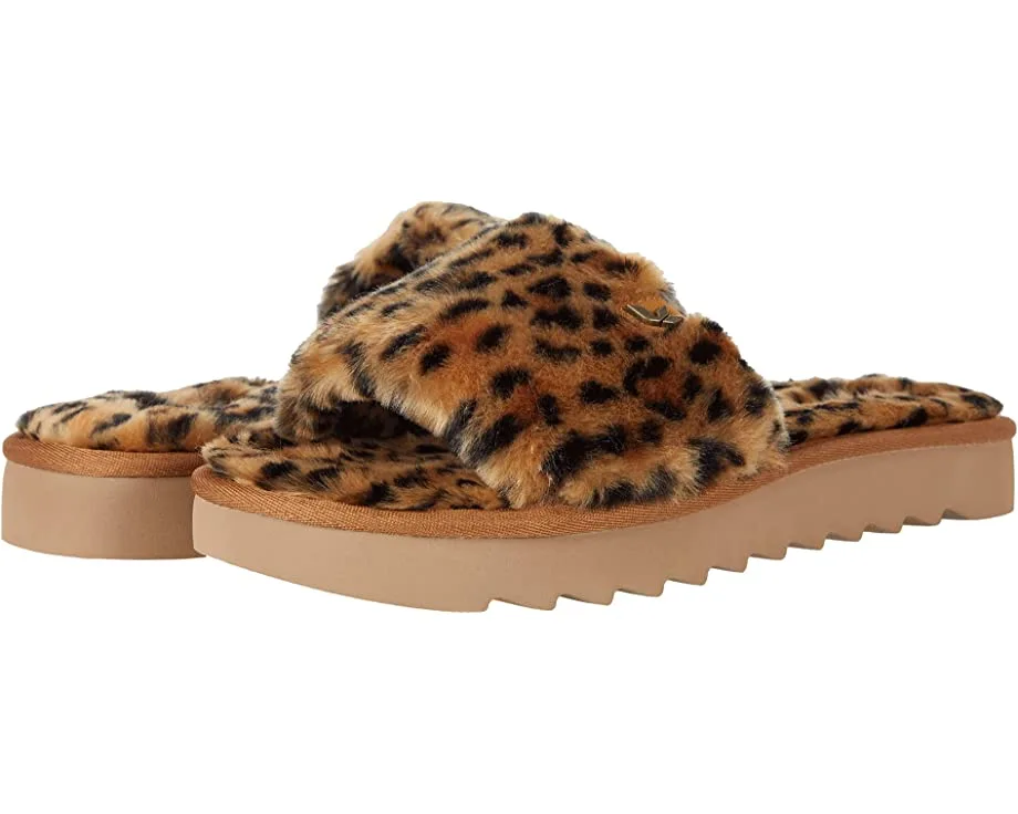 Koolaburra By UGG Fuzz-Ah Cheetah 3 Koolaburra By UGG Fuzz-Ah Cheetah