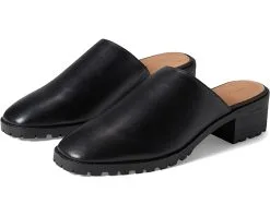 Madewell The Mindy Lugsole Mule In Leather