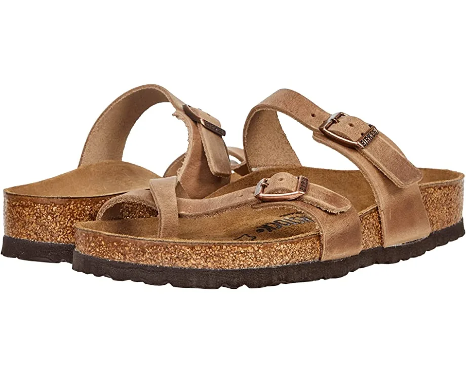 Birkenstock Mayari Oiled Leather 3 Birkenstock Mayari Oiled Leather