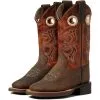Old West Kids Boots Pull Hole (Toddler/Little Kid) -Steve Madden Sales Store 71yWapK0PL. AC SR920736