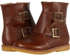 Elephantito Double Buckle Bootie (Toddler/Little Kid/Big Kid)