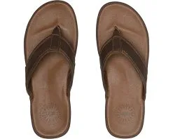 UGG Seaside Flip Leather