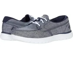 SKECHERS Performance On-The-Go Flex Linen Boat Shoe