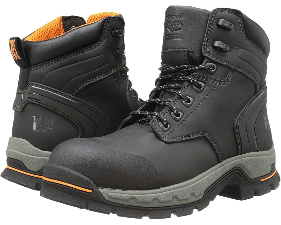 Timberland PRO 6" Stockdale Alloy Safety Toe 3 Timberland PRO 6" Stockdale Alloy Safety Toe