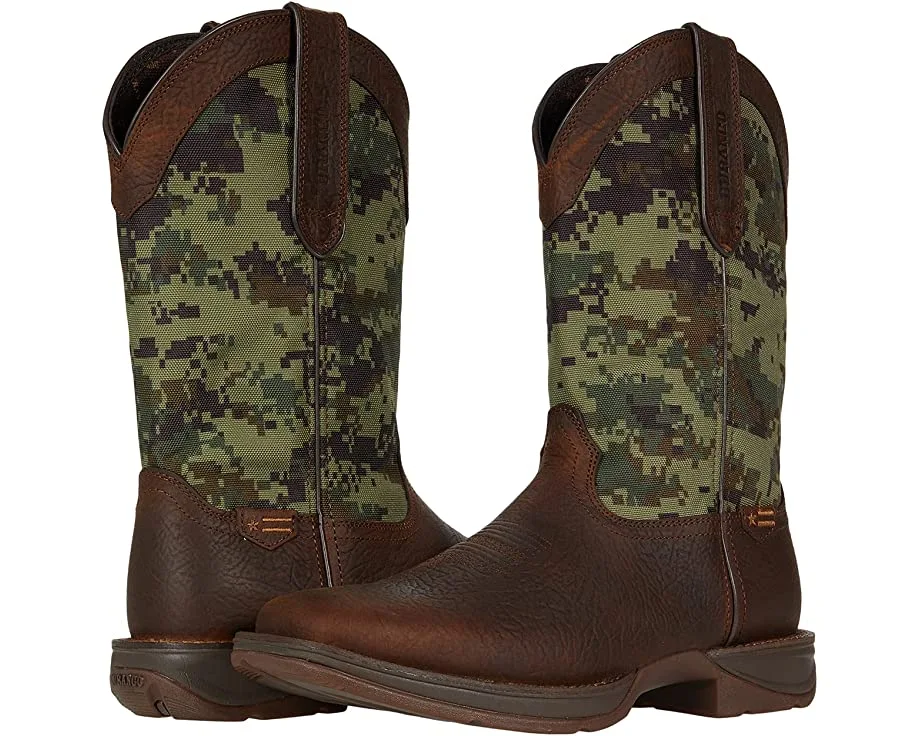 Durango Rebel 11" Western 3 Durango Rebel 11" Western