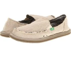 Sanuk Donna Hemp