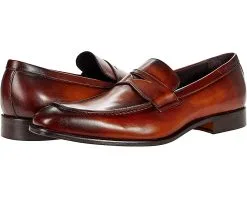 Massimo Matteo Ponte Vecchio Penny Loafer