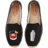 Soludos Negroni Shaker Smoking Slipper