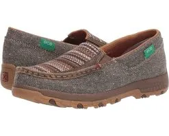 Twisted X WXC0006 Slip-On Driving Moc With CellStretch®