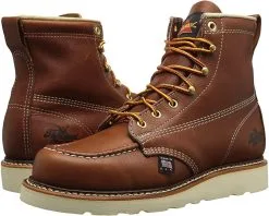 Thorogood American Heritage 6" Moc Toe