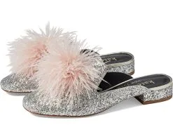 Kate Spade New York Marabou Mule