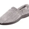 Isotoner Men's Microterry Slip On Slipper -Steve Madden Sales Store 81vhXRKKeL. AC SR920736