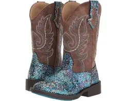 Roper Kids Glitter Aztec (Toddler/Little Kid)